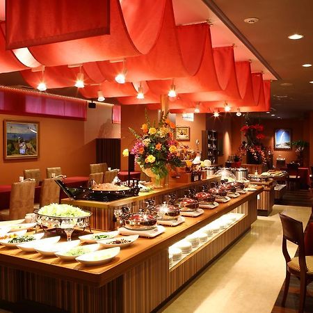 King Ambassador Hotel Kumagaya Esterno foto