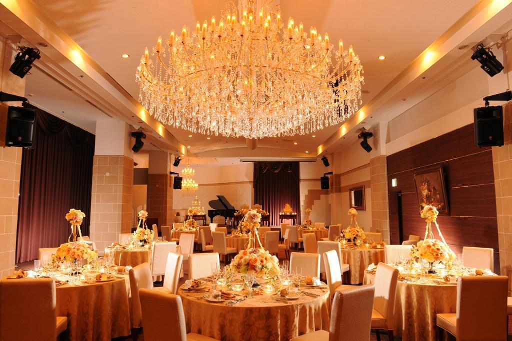 King Ambassador Hotel Kumagaya Esterno foto