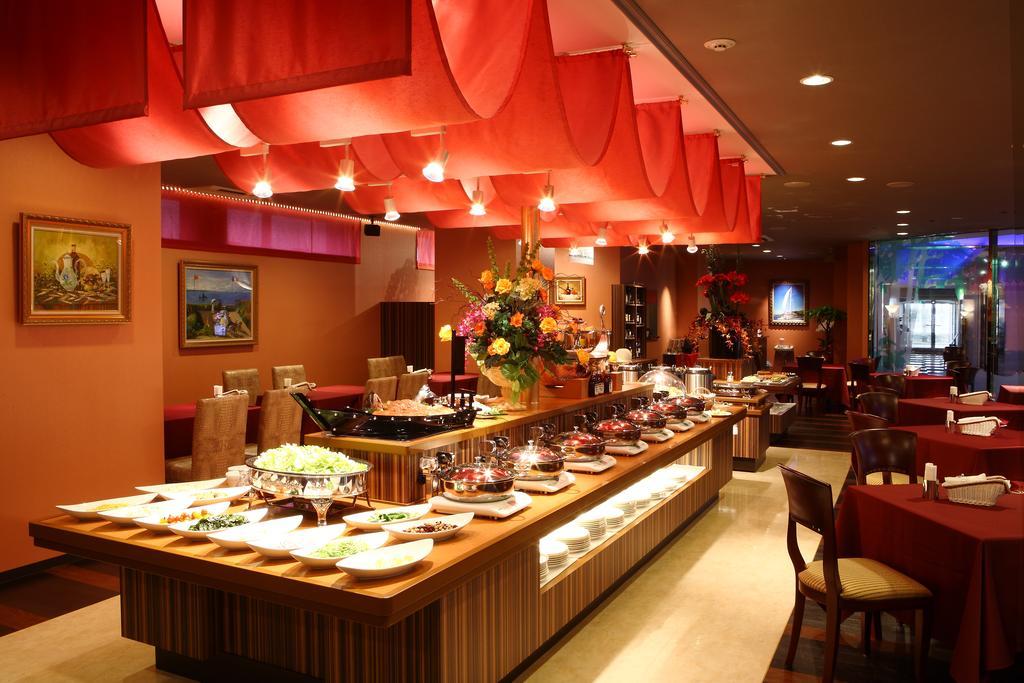 King Ambassador Hotel Kumagaya Esterno foto
